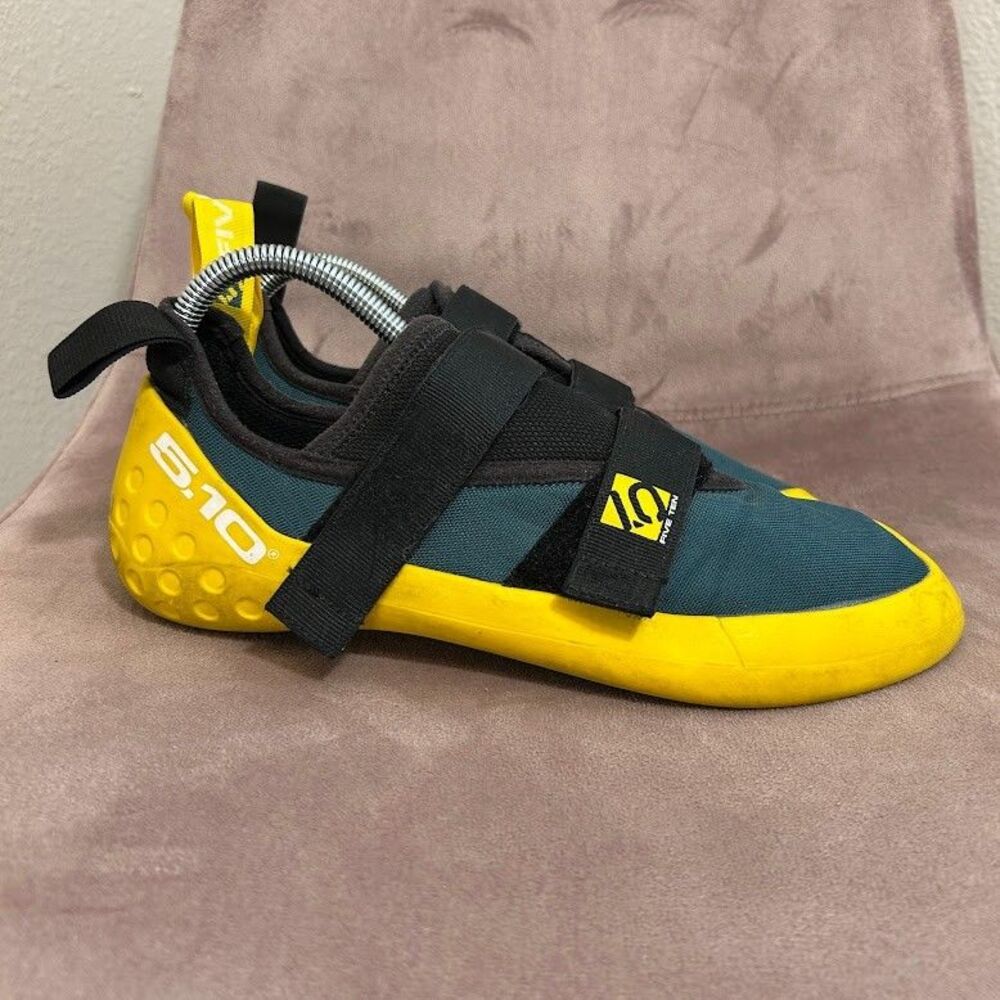 Five Ten 5.10 Gym Master Climbing Shoes Unisex Mens 9.5 Women 11 EU 42.5